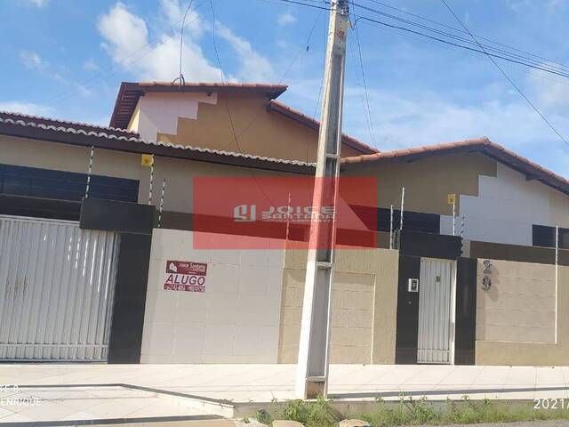 Locação em Alto de São Manoel - Mossoró
