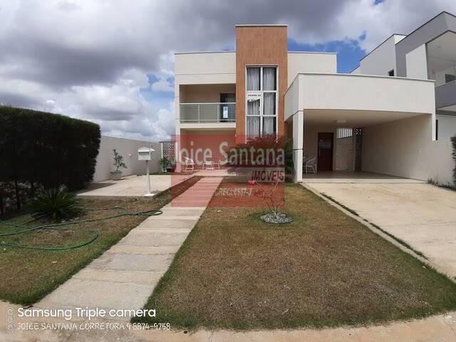 #CA4101 - Casa em condomínio para Venda em Mossoró - RN - 1