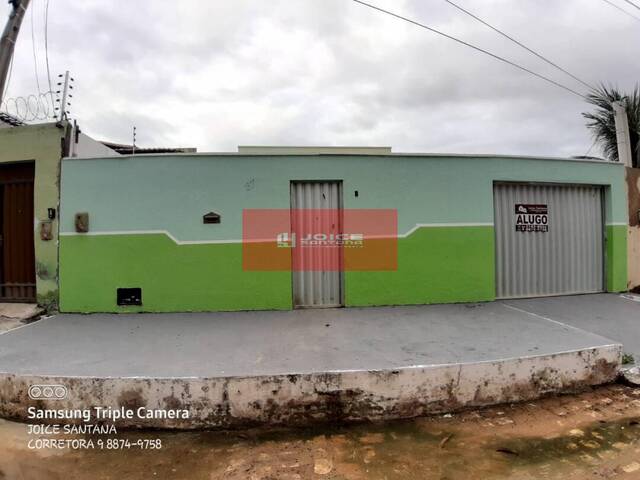 Casa para Locação em Mossoró - 1