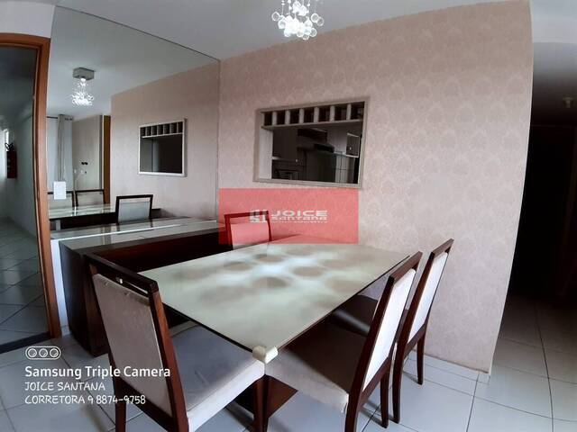 Apartamento para Locação em Mossoró - 4