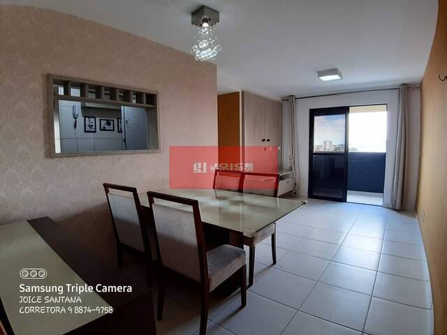 Apartamento para Locação em Mossoró - 3