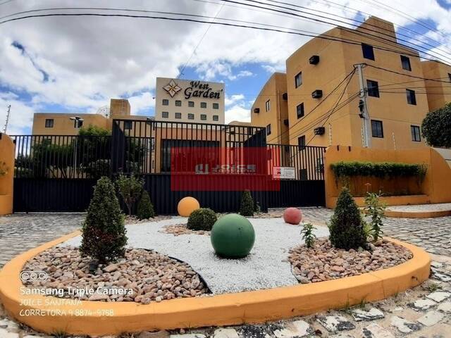 #AP205 - Apartamento para Venda em Mossoró - RN - 1