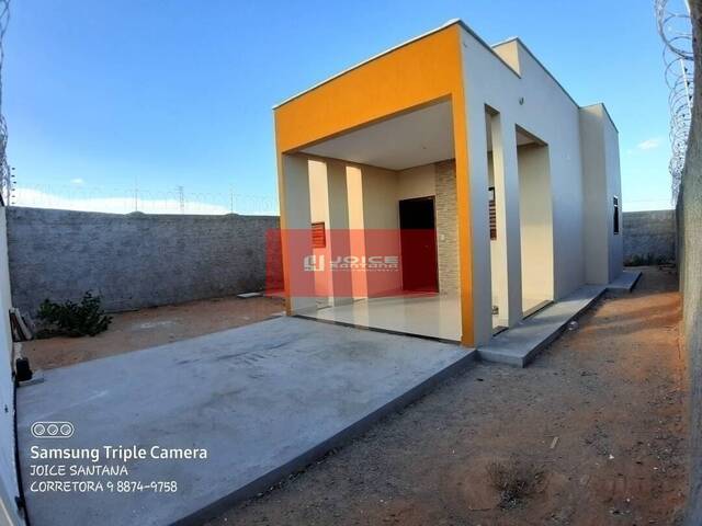 #CA207 - Casa para Venda em Mossoró - RN - 3