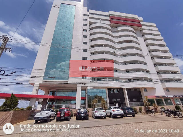 #AP233 - Apartamento para Locação em Mossoró - RN