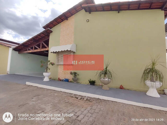 #CA268 - Casa em condomínio para Venda em Mossoró - RN - 2