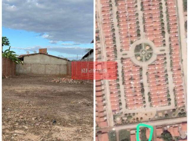 #TE426 - Terreno para Venda em Mossoró - RN - 2