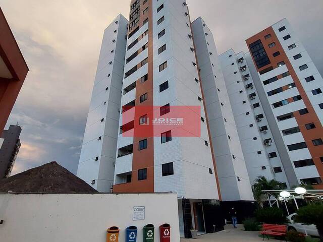 #AP444 - Apartamento para Venda em Mossoró - RN