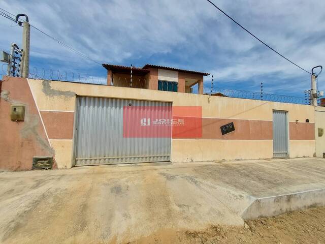 #CA483 - Casa para Venda em Mossoró - RN - 1