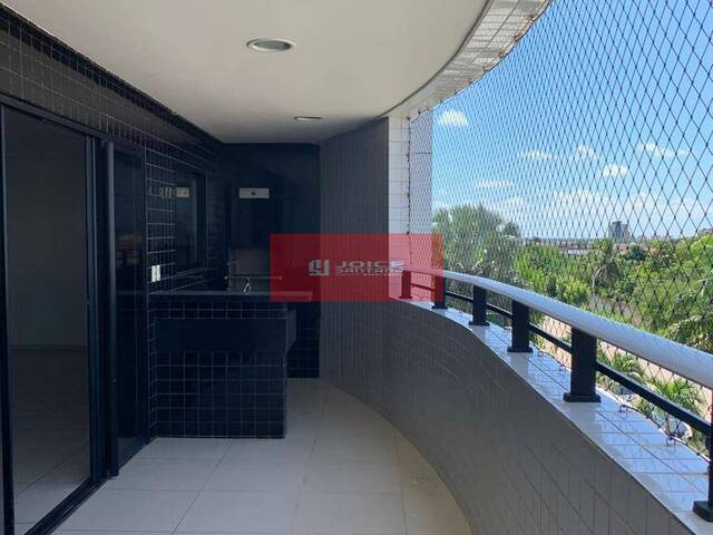#AP524 - Apartamento para Venda em Mossoró - RN - 2