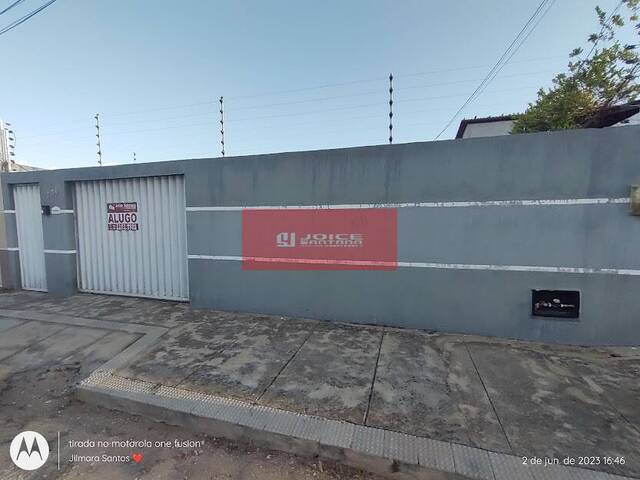 #CA533 - Casa para Locação em Mossoró - RN
