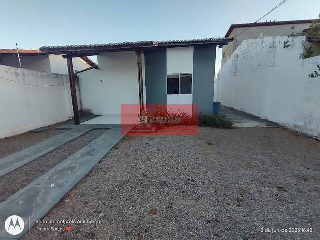 #CA533 - Casa para Locação em Mossoró - RN
