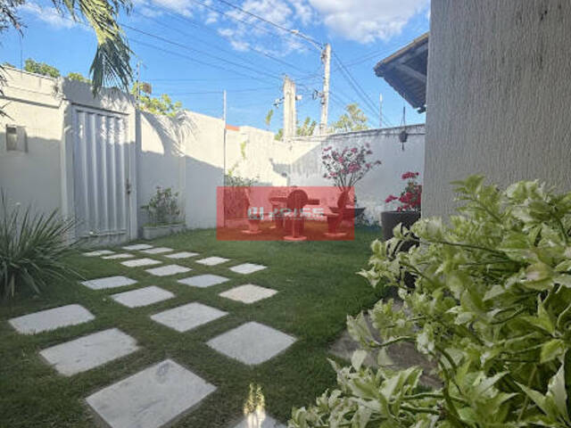 #CA604 - Casa para Venda em Mossoró - RN