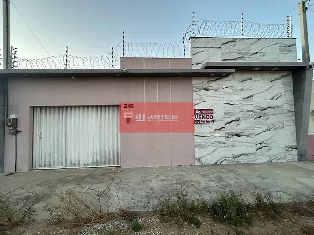 #CA605 - Casa para Venda em Mossoró - RN - 1