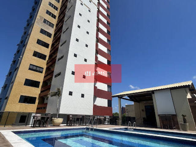 #AP631 - Apartamento para Venda em Mossoró - RN - 1
