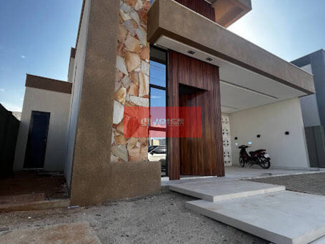 #CA633 - Casa em condomínio para Venda em Mossoró - RN - 1