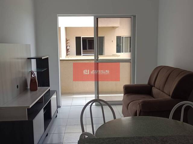 #AP722 - Apartamento para Locação em Mossoró - RN - 1