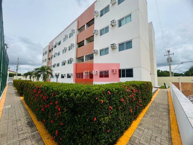 #AP733 - Apartamento para Locação em Mossoró - RN - 1