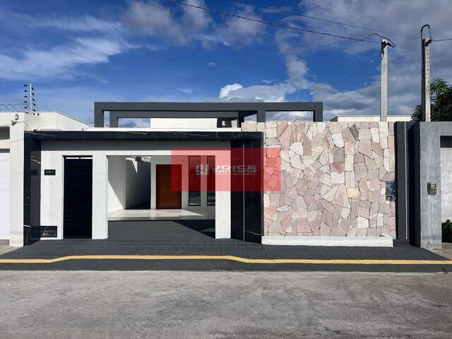 #770 - Casa para Venda em Mossoró - RN - 1
