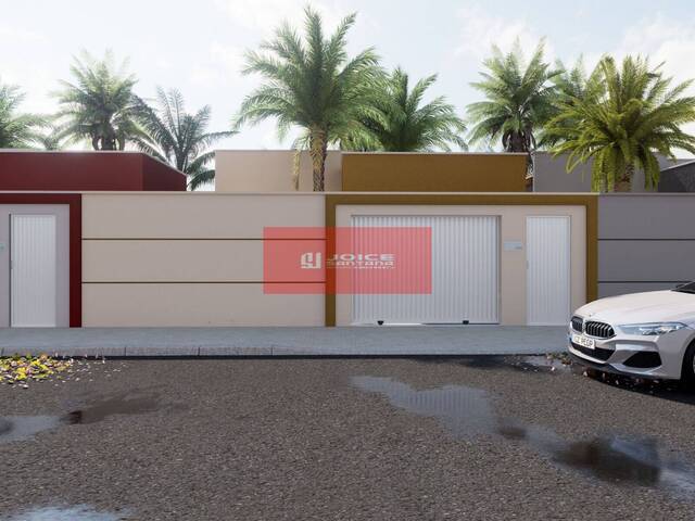 #772 - Casa para Venda em Mossoró - RN - 2