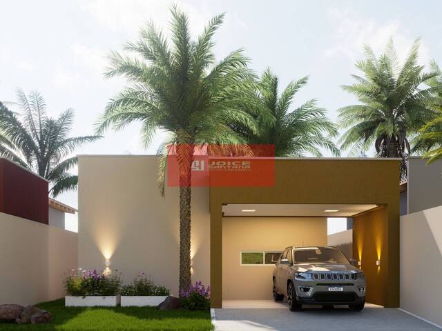 #772 - Casa para Venda em Mossoró - RN - 1