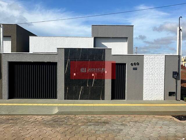 #774 - Casa para Venda em Mossoró - RN - 1