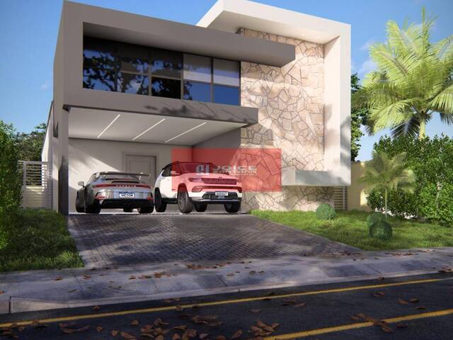 #775 - Casa em condomínio para Venda em Mossoró - RN - 3