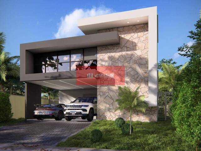 #775 - Casa em condomínio para Venda em Mossoró - RN - 1