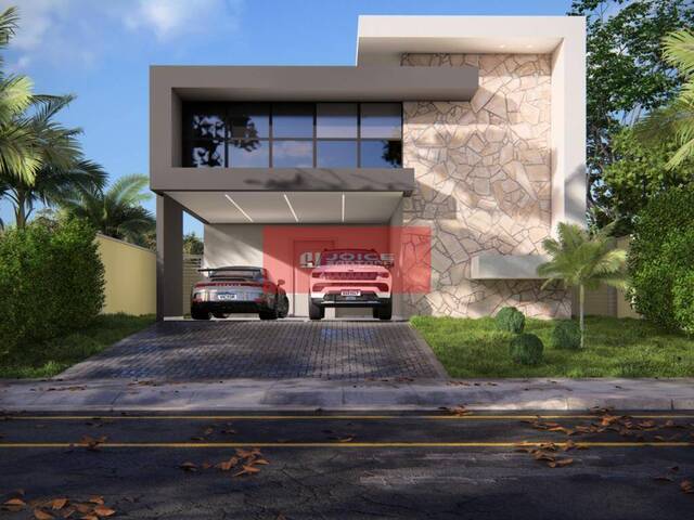 #775 - Casa em condomínio para Venda em Mossoró - RN - 2