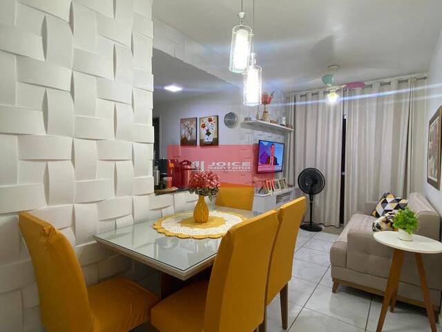 #AP777 - Apartamento para Venda em Mossoró - RN - 3