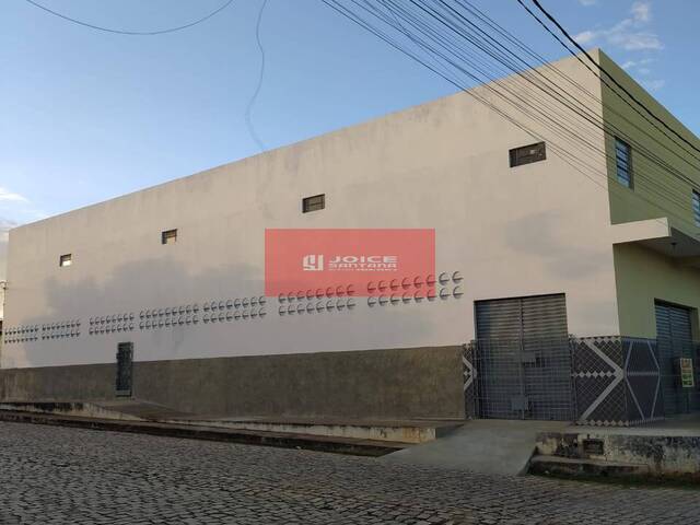 #GA787 - Galpão para Locação em Mossoró - RN - 2
