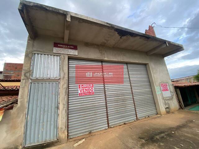 #PO800 - Sala para Venda em Baraúna - RN