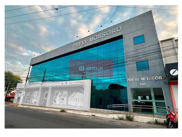 #PO808 - Prédio comercial para Locação em Mossoró - RN - 2