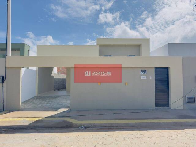 #CA812 - Casa para Venda em Mossoró - RN - 2