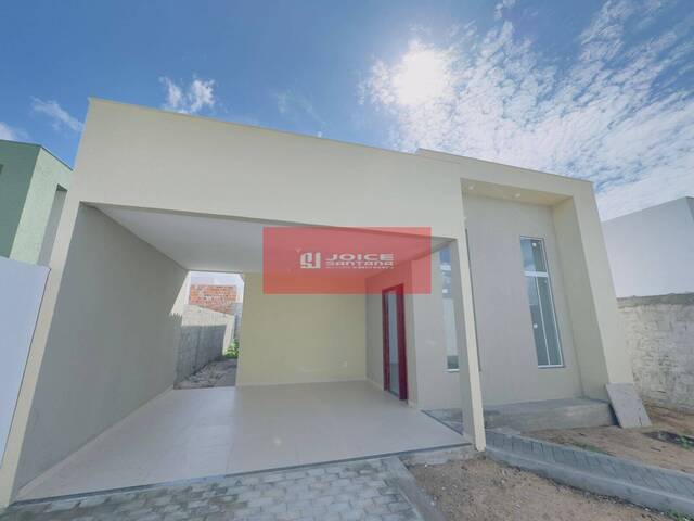 #CA812 - Casa para Venda em Mossoró - RN - 1