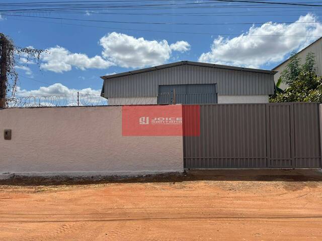#GA817 - Galpão para Locação em Mossoró - RN - 1
