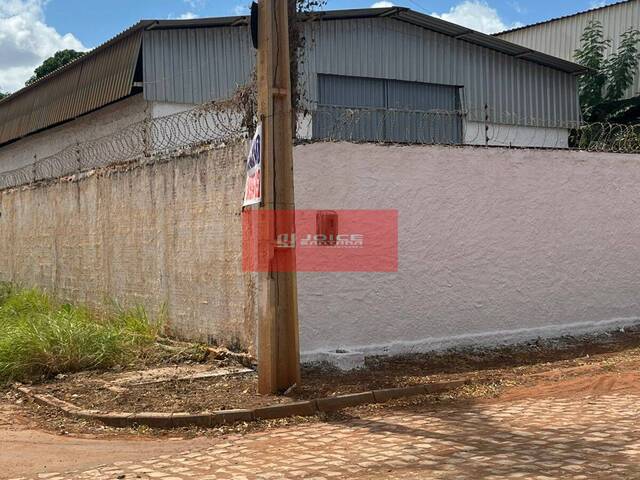 #GA817 - Galpão para Locação em Mossoró - RN - 2
