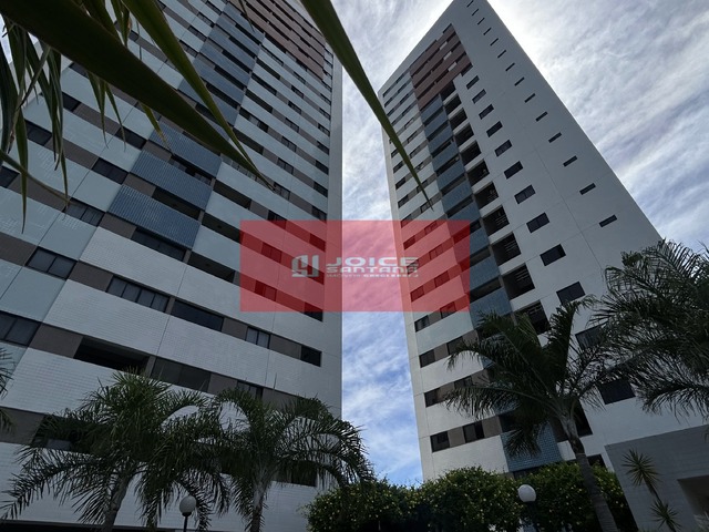 #AP822 - Apartamento para Locação em Mossoró - RN - 1