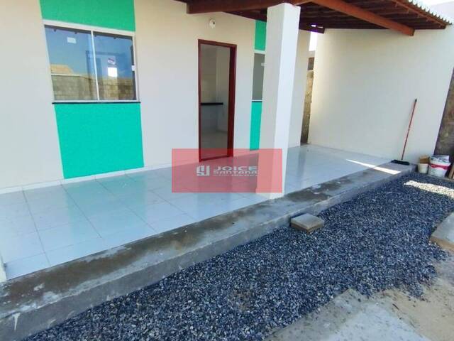 #CA826 - Casa para Venda em Tibau - RN - 2