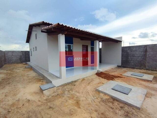 #CA827 - Casa para Venda em Tibau - RN - 2