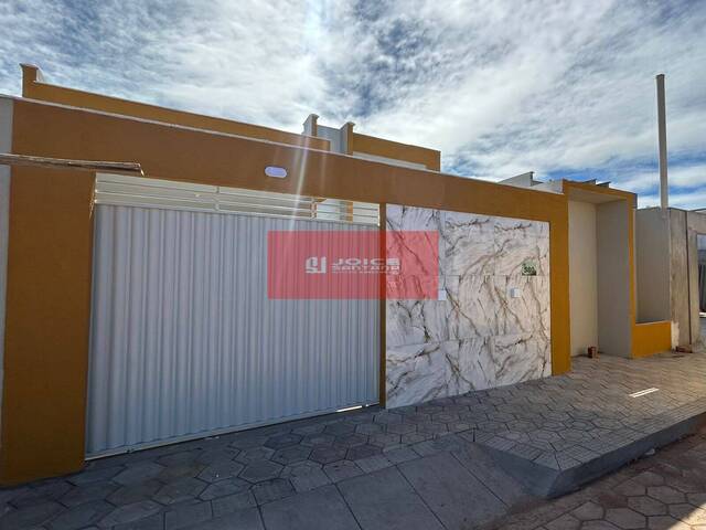 #CA834 - Casa para Venda em Mossoró - RN - 1