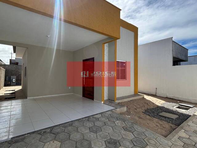 #CA834 - Casa para Venda em Mossoró - RN - 2