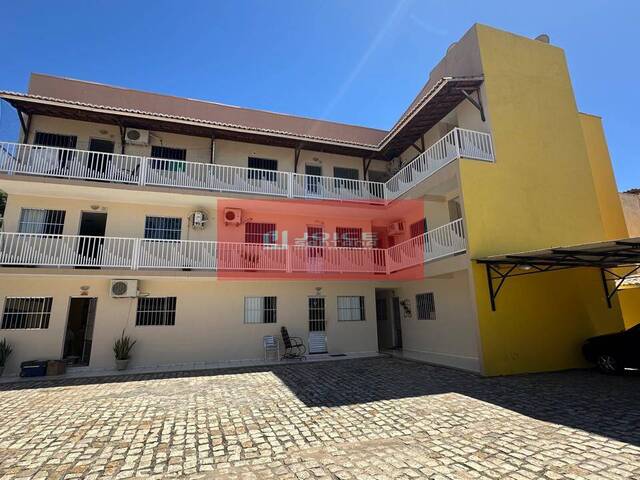 #AP836 - Apartamento para Locação em Mossoró - RN - 1