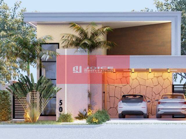 #CA837 - Casa para Venda em Mossoró - RN - 3