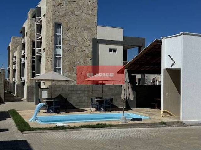 #CA844 - Casa em condomínio para Venda em Tibau - RN - 1