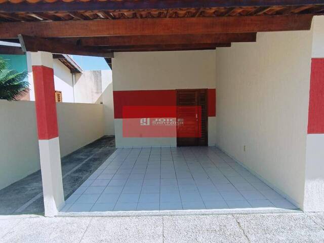 #CA847 - Casa em condomínio para Locação em Mossoró - RN - 1