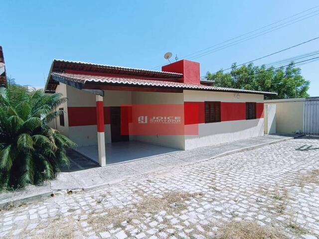 #CA847 - Casa em condomínio para Locação em Mossoró - RN - 2