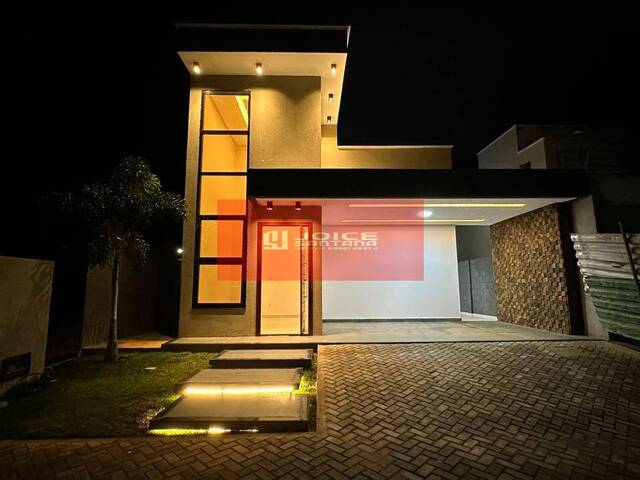 #CA849 - Casa para Venda em Mossoró - RN - 1