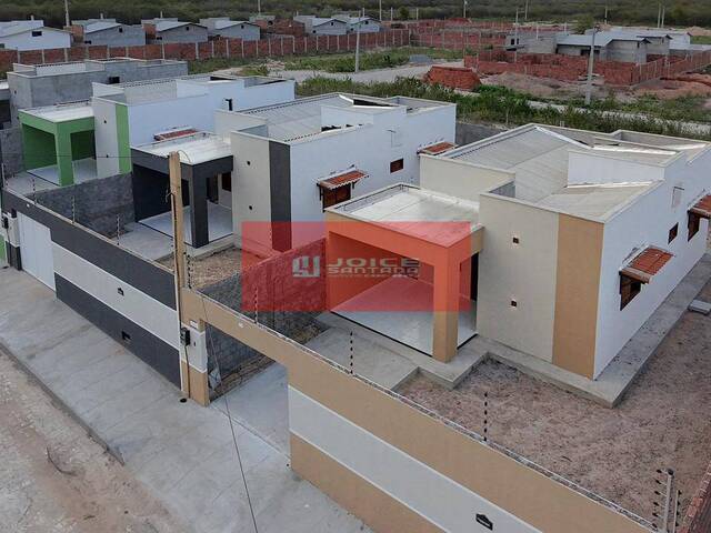 #CA802 - Casa para Venda em Mossoró - RN - 2