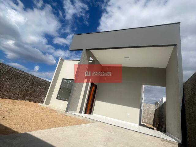 #CA858 - Casa para Venda em Mossoró - RN - 1