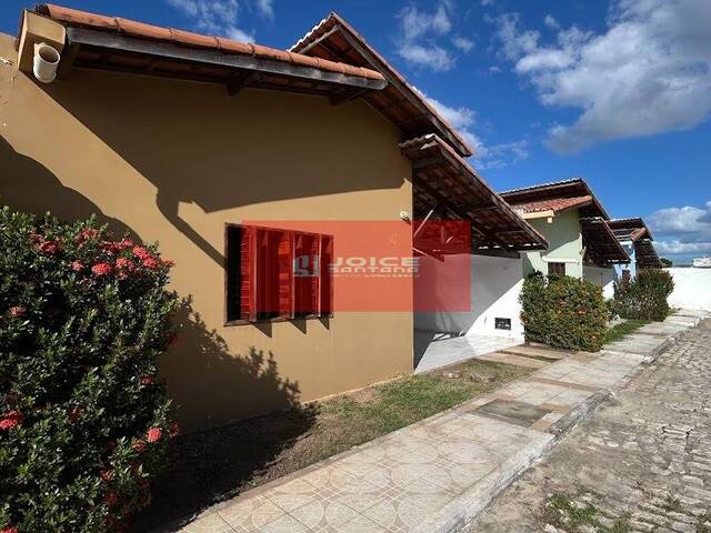 #CA860 - Casa para Venda em Mossoró - RN - 2